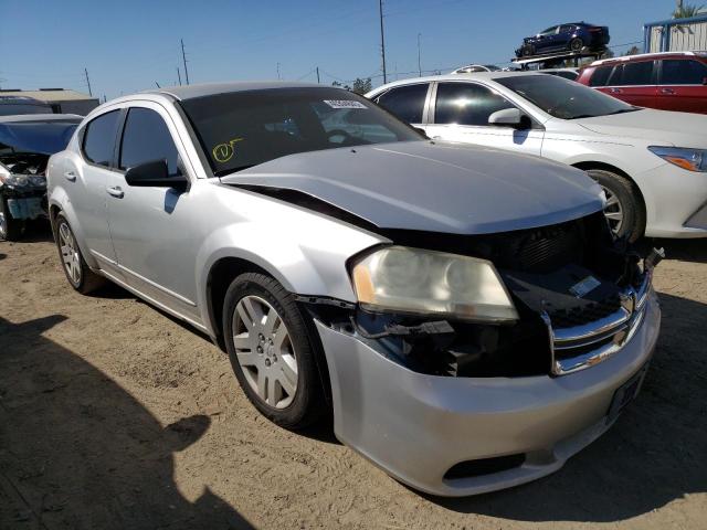 Photo 4 from auction – 2011 DODGE AVENGER EX with VIN 1B3BD4FB6BN541221