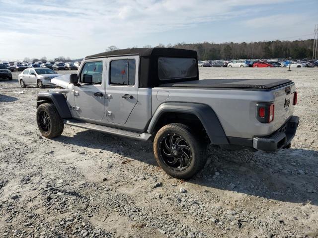 Photo 2 from auction – 2020 JEEP GLADIATOR with VIN 1C6HJTAG7LL129800