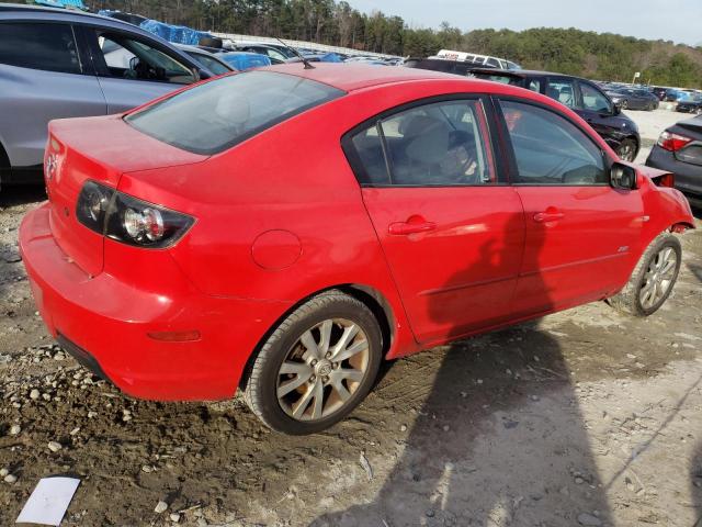 Photo 3 from auction – 2007 MAZDA 3 S with VIN JM1BK323471635447