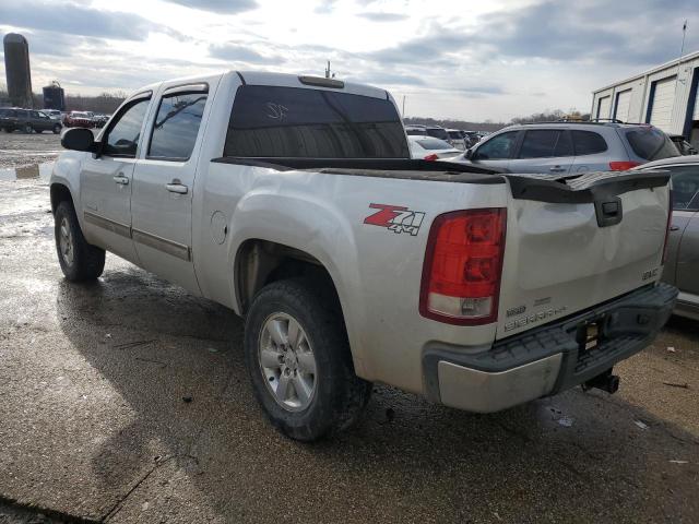 Photo 2 from auction – 2010 GMC SIERRA K15 with VIN 3GTRKWE36AG282018