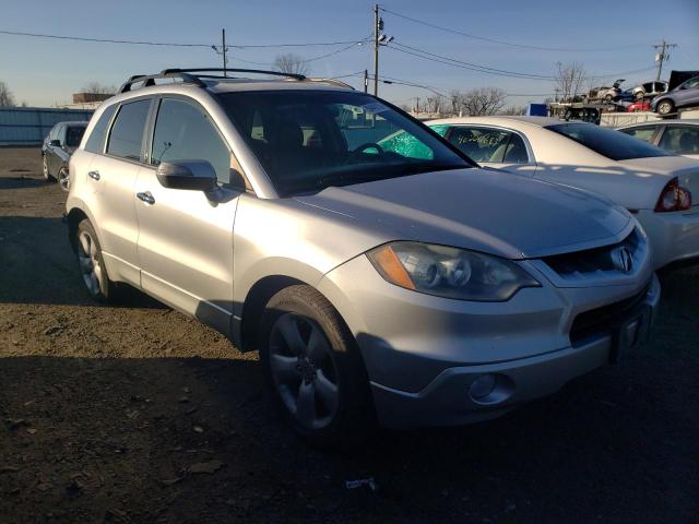 Photo 4 from auction – 2007 ACURA RDX TECHNO with VIN 5J8TB18537A004823