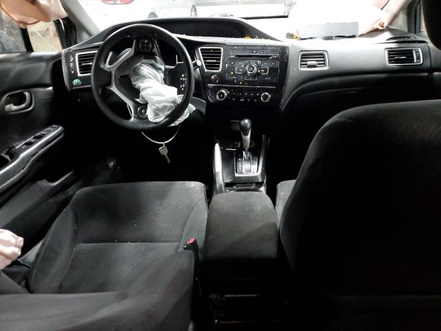 Photo 8 from auction – 2013 HONDA CIVIC LX with VIN 19XFB2F53DE046857