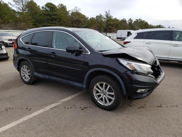 Photo 4 from auction – 2016 HONDA CR-V EXL with VIN 2HKRM4H7XGH718382