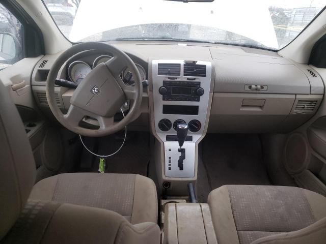 Photo 8 from auction – 2007 DODGE CALIBER SX with VIN 1B3HB48B87D306507
