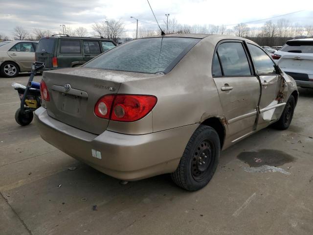 Photo 3 from auction – 2005 TOYOTA COROLLA CE with VIN 1NXBR32E85Z469633