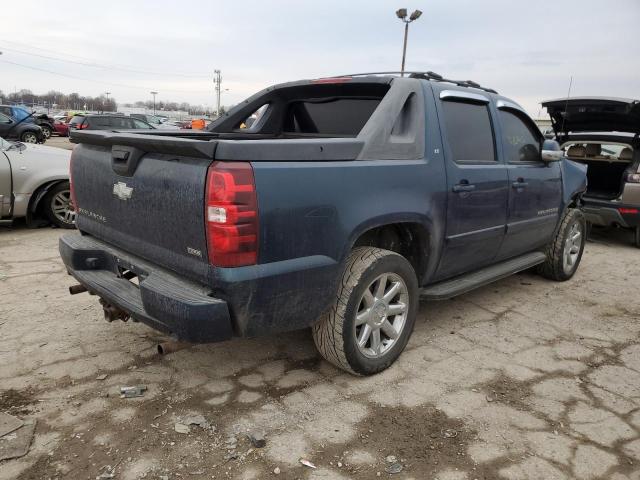Photo 3 from auction – 2007 CHEVROLET AVALANCHE with VIN 3GNFK12347G218800