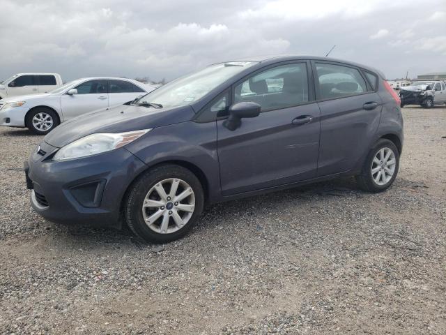 FORD FIESTA SE 2012 with VIN 3FADP4EJ9CM170175 - Photo from auction