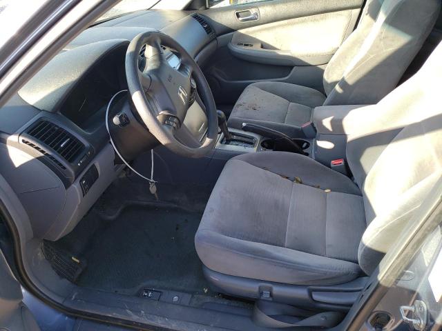 Photo 7 from auction – 2007 HONDA ACCORD EX with VIN 1HGCM56757A127920