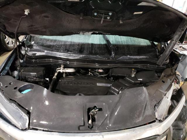 Photo 11 from auction – 2016 HONDA PILOT EX with VIN 5FNYF6H41GB054088