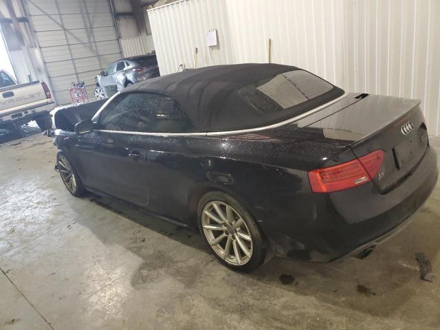 Photo 2 from auction – 2015 AUDI A5 PREMIUM with VIN WAUMFAFH3FN007388