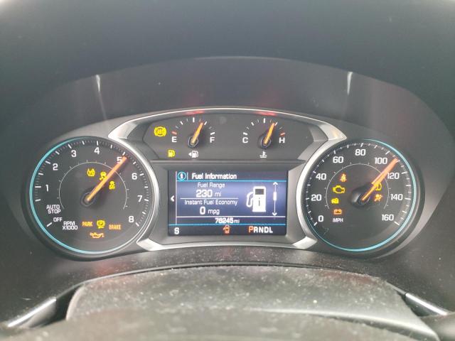 Photo 9 from auction – 2019 CHEVROLET EQUINOX LT with VIN 2GNAXKEV9K6239001