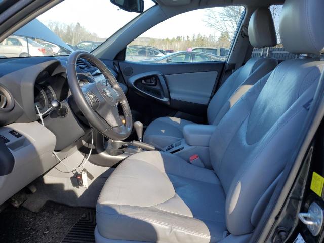 Photo 7 from auction – 2011 TOYOTA RAV4 LIMIT with VIN 2T3DK4DVXBW037368