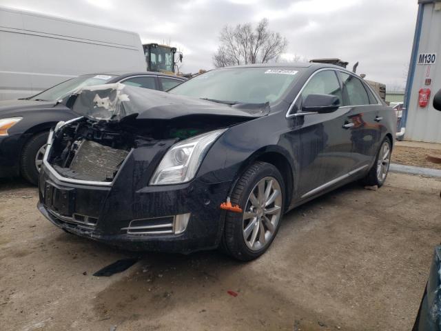 CADILLAC XTS LUXURY 2014 with VIN 2G61M5S35E9180654 - Photo from auction