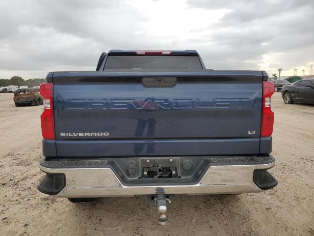 Photo 6 from auction – 2021 CHEVROLET SILVERADO with VIN 1GCPWCED0MZ186182
