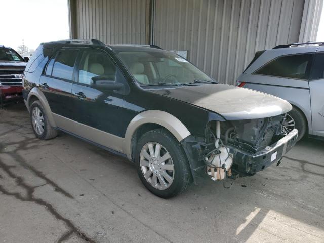 Photo 4 from auction – 2008 FORD TAURUS X E with VIN 1FMDK07W98GA23359