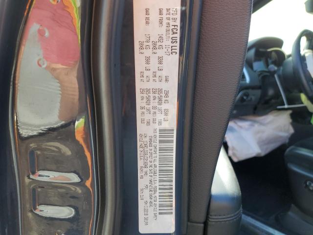 Photo 14 from auction – 2018 DODGE DURANGO GT with VIN 1C4RDJDG9JC210248
