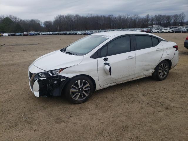 Photo 1 from auction – 2020 NISSAN VERSA SV with VIN 3N1CN8EV2LL811102
