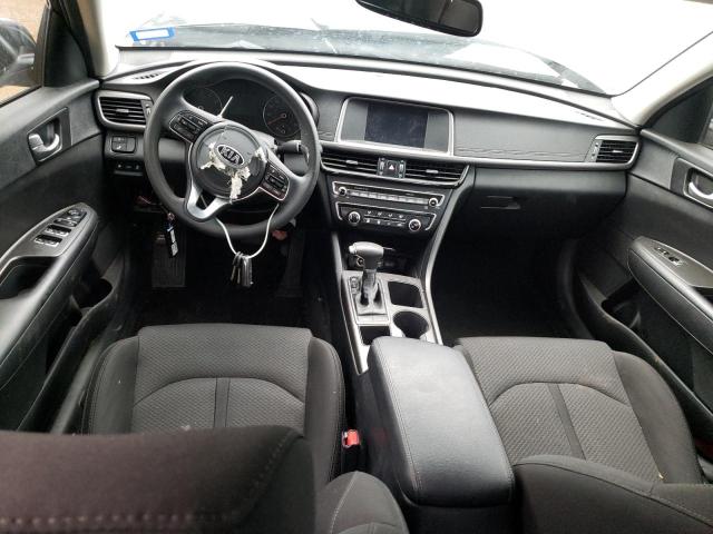 Photo 8 from auction – 2018 KIA OPTIMA LX with VIN 5XXGT4L33JG203564