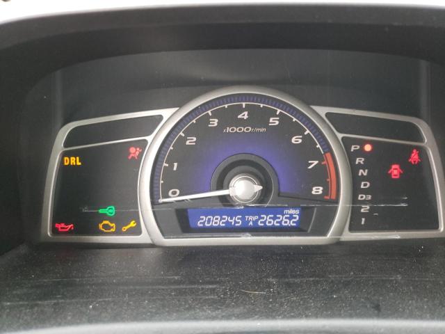 Photo 9 from auction – 2009 HONDA CIVIC LX with VIN 19XFA16529E013739