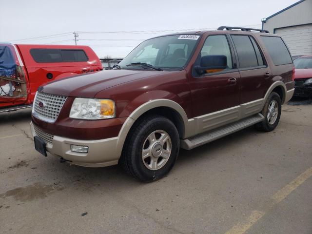 FORD EXPEDITION 2006 with VIN 1FMPU185X6LA27928 - Photo from auction