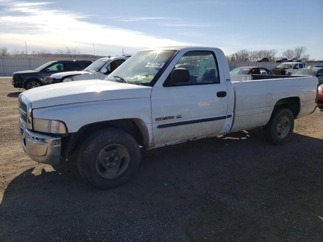 DODGE RAM 1500 2001 with VIN 1B7HC16Z91S105793 - Photo from auction