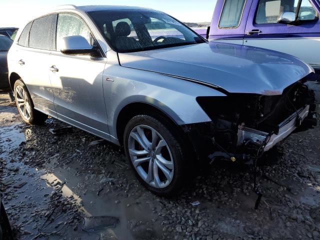 Photo 4 from auction – 2016 AUDI SQ5 PREMIU with VIN WA1CCAFP9GA114771