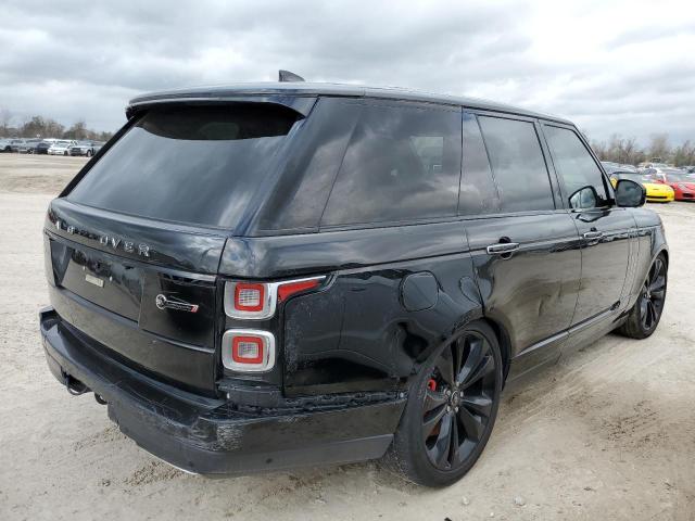 Photo 3 from auction – 2021 LAND ROVER RANGE ROVE with VIN SALGW2RE7MA449613