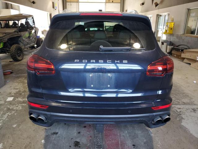 Photo 6 from auction – 2016 PORSCHE CAYENNE S with VIN WP1AB2A27GLA94394