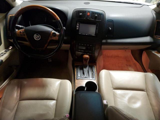 Photo 8 from auction – 2003 CADILLAC CTS with VIN 1G6DM57N430172396