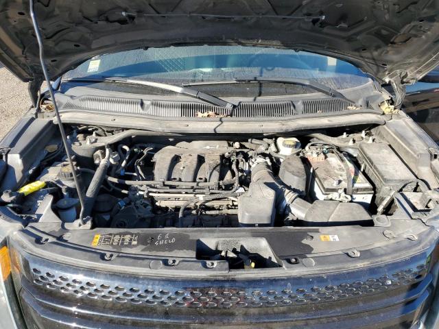 Photo 12 from auction – 2015 FORD EXPLORER P with VIN 1FM5K8AR1FGA78469
