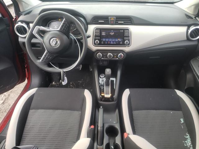 Photo 8 from auction – 2022 NISSAN VERSA SV with VIN 3N1CN8EV1NL867678
