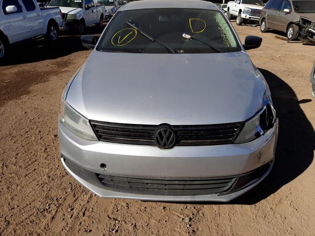 Photo 5 from auction – 2012 VOLKSWAGEN JETTA BASE with VIN 3VW2K7AJ5CM336017