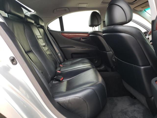 Photo 10 from auction – 2007 LEXUS LS 460 with VIN JTHBL46F975034694