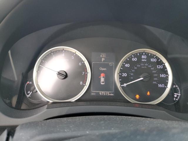 Photo 9 from auction – 2015 LEXUS IS 250 with VIN JTHBF1D25F5052937
