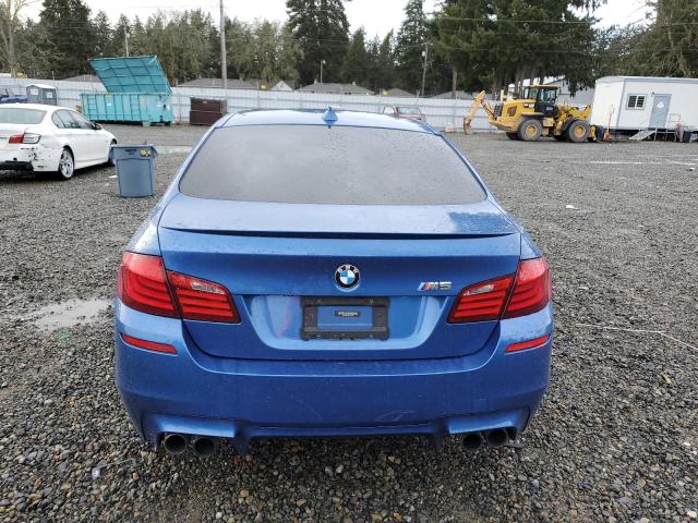 Photo 6 from auction – 2013 BMW M5 with VIN WBSFV9C56DC772684