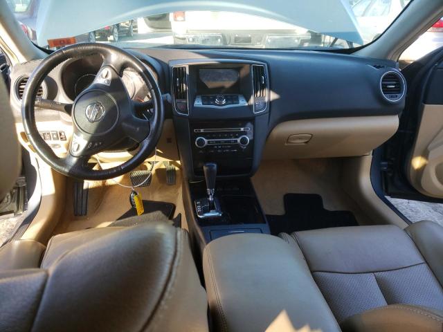 Photo 8 from auction – 2010 NISSAN MAXIMA S with VIN 1N4AA5AP8AC862110