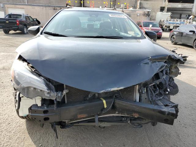 Photo 5 from auction – 2017 TOYOTA COROLLA L with VIN 2T1BURHE3HC829888