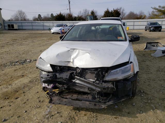 Photo 5 from auction – 2015 VOLKSWAGEN JETTA BASE with VIN 3VW2K7AJ6FM251305