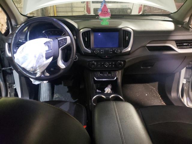Photo 8 from auction – 2019 GMC TERRAIN SL with VIN 3GKALVEV0KL362496