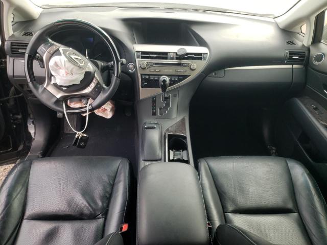 Photo 8 from auction – 2015 LEXUS RX 350 with VIN 2T2ZK1BA3FC174197