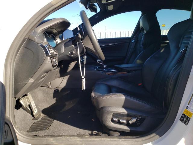 Photo 7 from auction – 2019 BMW M5 with VIN WBSJF0C57KB285290