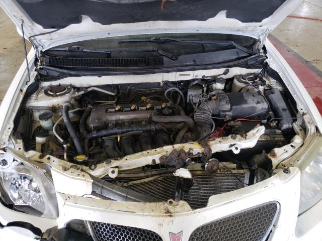 Photo 11 from auction – 2006 PONTIAC VIBE with VIN 5Y2SM65896Z432749