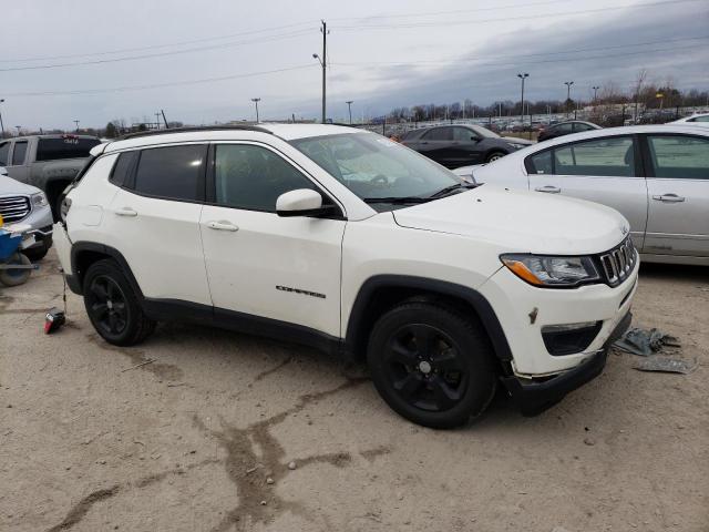 Photo 4 from auction – 2018 JEEP COMPASS LA with VIN 3C4NJCBB4JT487193
