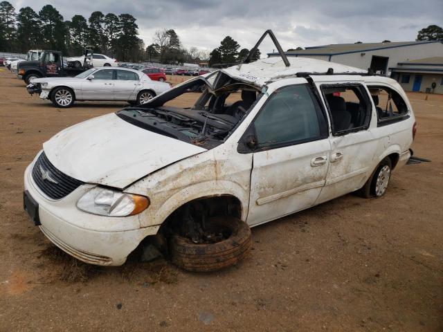 CHRYSLER TOWN & COU 2004 with VIN 2C4GP44R64R540118 - Photo from auction