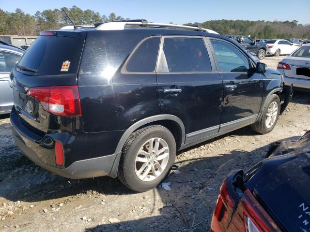 Photo 3 from auction – 2014 KIA SORENTO LX with VIN 5XYKT4A69EG524906