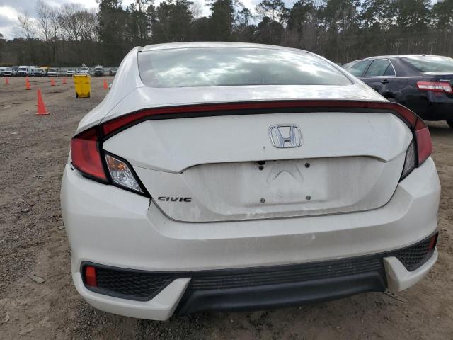 Photo 6 from auction – 2017 HONDA CIVIC LX with VIN 2HGFC4B59HH306477