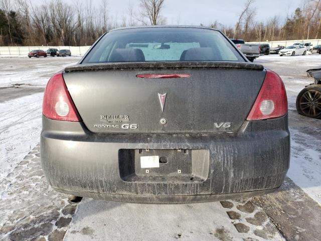 Photo 6 from auction – 2006 PONTIAC G6 SE1 with VIN 1G2ZG558564167619