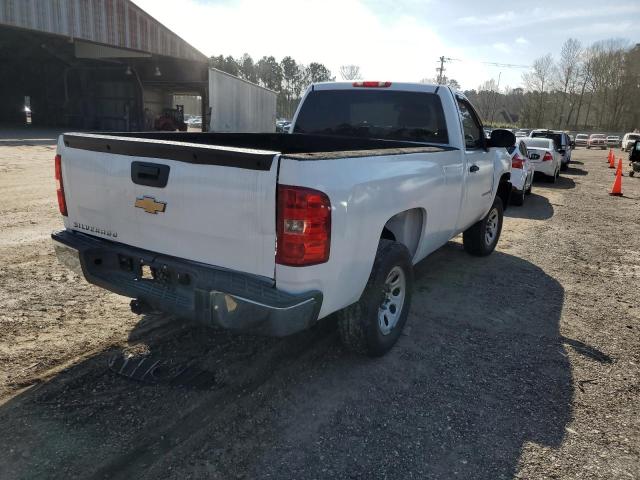 Photo 3 from auction – 2008 CHEVROLET SILVERADO with VIN 1GCEC14C58E125534