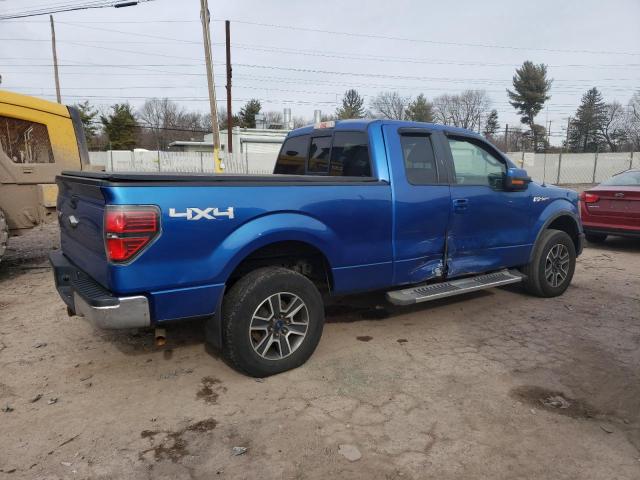 Photo 3 from auction – 2011 FORD F150 SUPER with VIN 1FTFX1EF1BFA68008