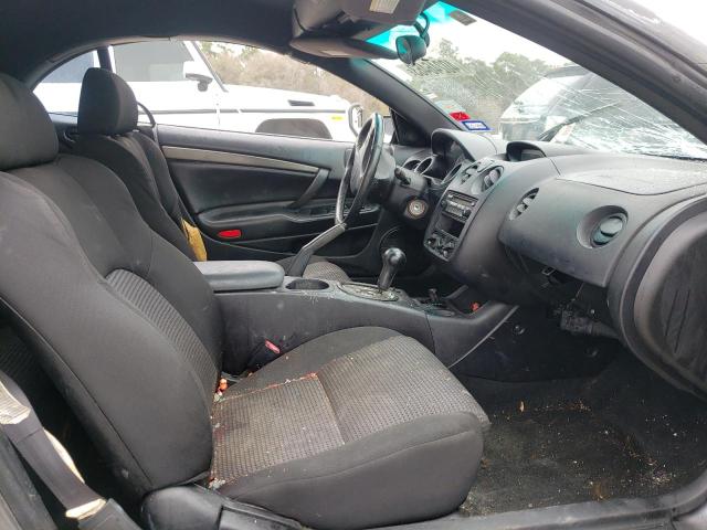 Photo 10 from auction – 2005 MITSUBISHI ECLIPSE SP with VIN 4A3AE55H75E010436